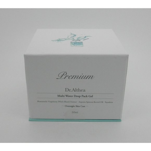 DR. ALTHEA Multi Water Drop Pack Gel - Picture 1 of 1